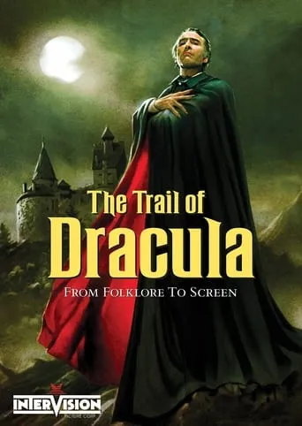 The Trail of Dracula movie poster - Rated 10/10