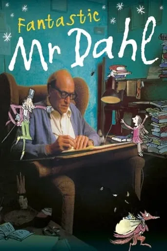 Fantastic Mr. Dahl movie poster - Entertainment content