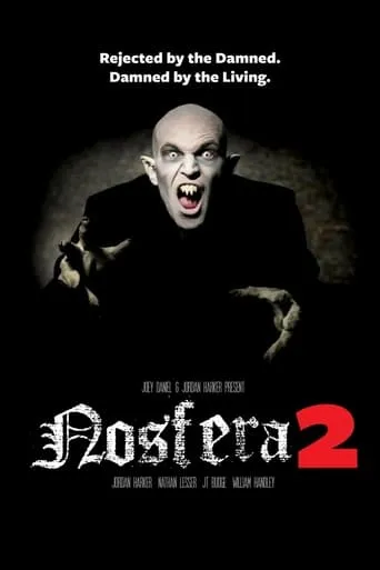 Nosfera2 movie poster - Entertainment content