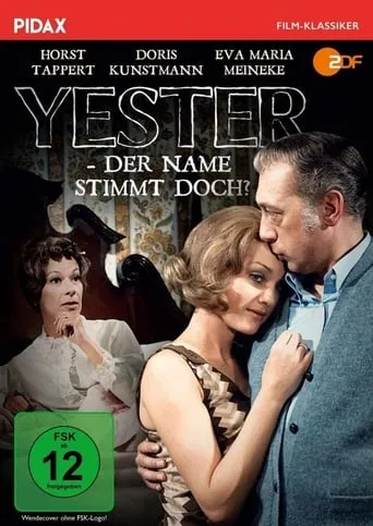 Yester - der Name stimmt doch? movie poster - Rated 7/10