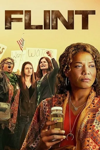 Flint movie poster - Rated 6.8/10