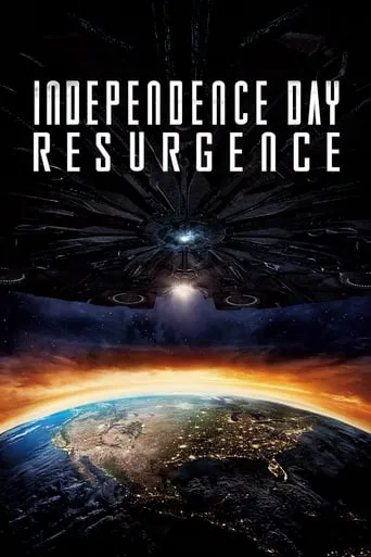 Independence Day: Resurgence movie poster - Rated 5.3/10