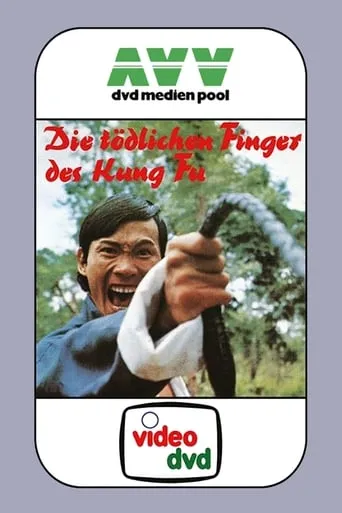 Fingers That Kill movie poster - Entertainment content