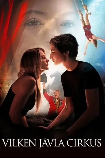 Vilken jävla cirkus movie poster - Rated 6/10