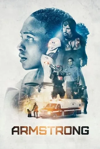 Armstrong movie poster - Rated 5.8/10