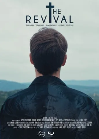 The Revival movie poster - Rated 5.6/10