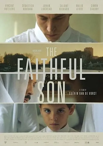 The Faithful Son movie poster - Rated 4.5/10