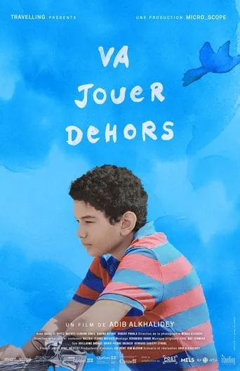 Go Play Outside movie poster - Entertainment content