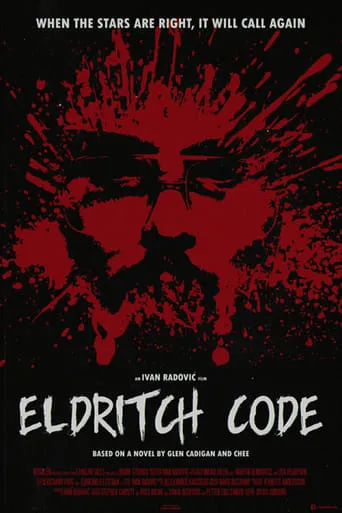 Eldritch Code movie poster - Rated 5.5/10