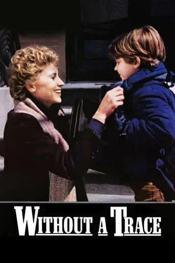 Without a Trace movie poster - Rated 5.5/10