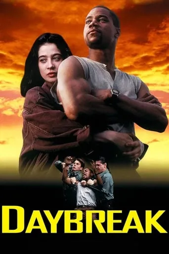 Daybreak movie poster - Rated 5.1/10