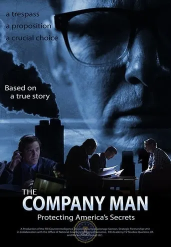 The Company Man: Protecting America's Secrets movie poster - Rated 5/10