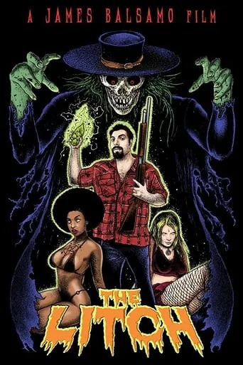 The Litch movie poster - Rated 2.7/10