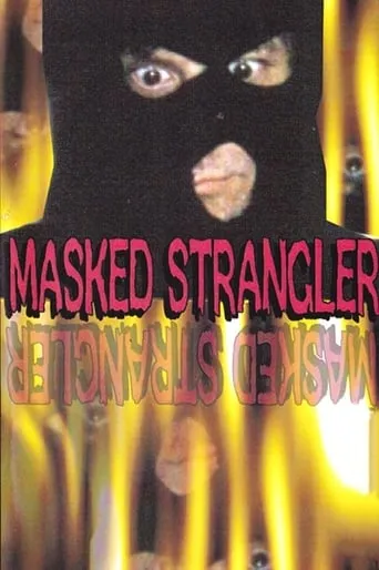 The Masked Strangler movie poster - Entertainment content