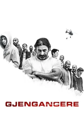 Gjengangere movie poster - Rated 6.5/10