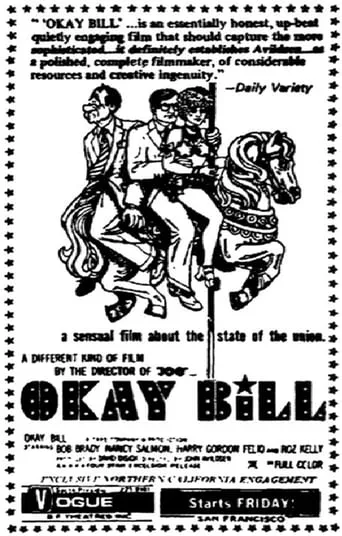 Okay Bill movie poster - Rated 5/10