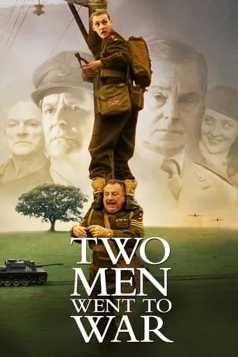 Two Men Went To War movie poster - Rated 6.5/10