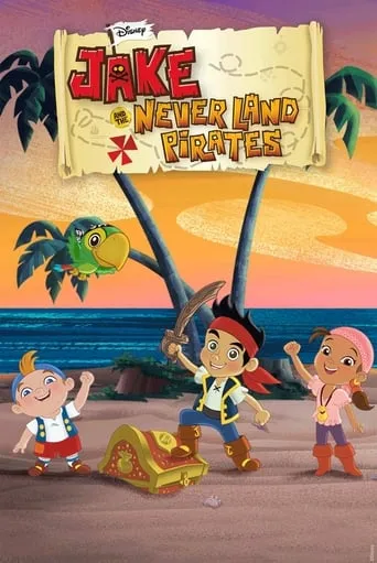 Jake and the Never Land Pirates: Cubby's Goldfish movie poster - Entertainment content