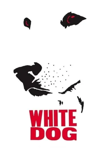 White Dog movie poster - Rated 6.633/10