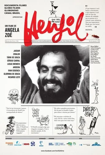 Henfil movie poster - Rated 5/10