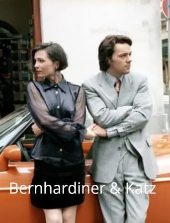 Bernhardiner & Katz movie poster - Entertainment content