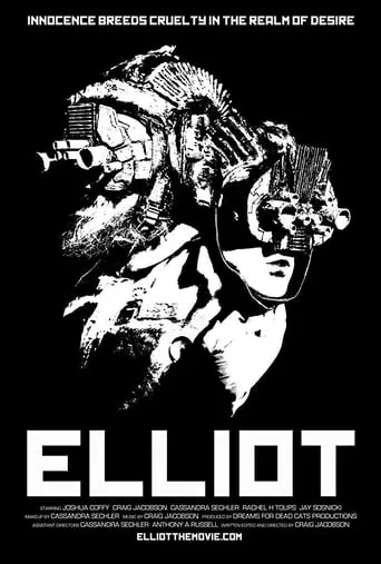 Elliot movie poster - Rated 5/10
