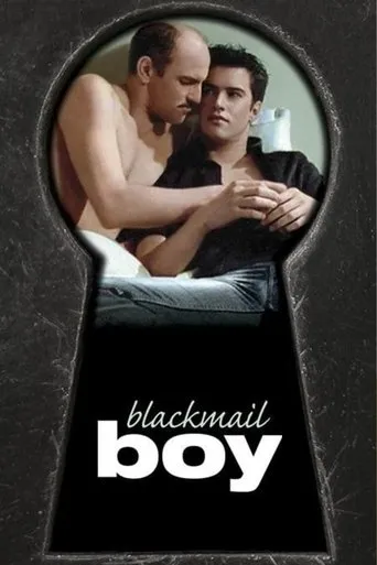 Blackmail Boy movie poster - Rated 5.4/10