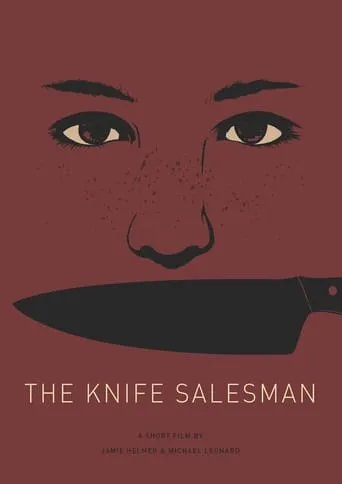 The Knife Salesman movie poster - Entertainment content
