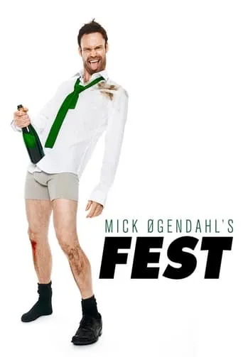 Mick Øgendahl: FEST movie poster - Rated 8.6/10