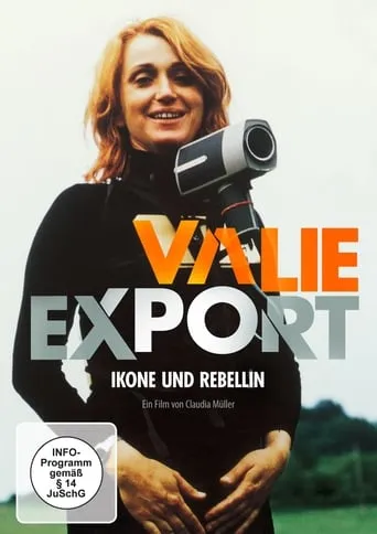 Valie Export - Icon and Rebel movie poster - Rated 5/10