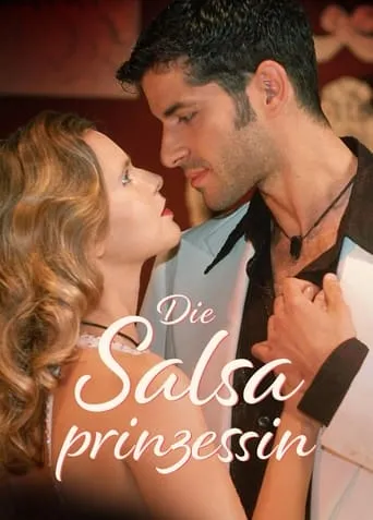 Die Salsaprinzessin movie poster - Rated 5.5/10