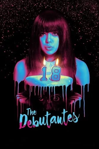 The Debutantes movie poster - Rated 3.2/10