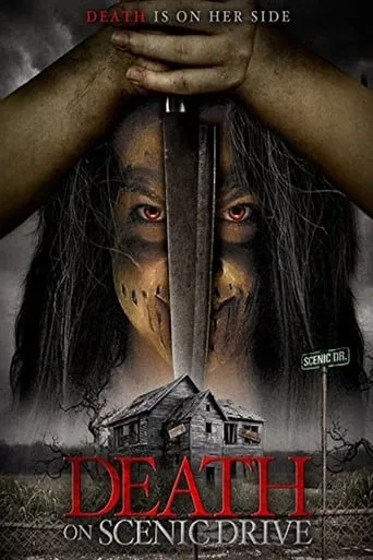 Death on Scenic Drive movie poster - Rated 1.8/10