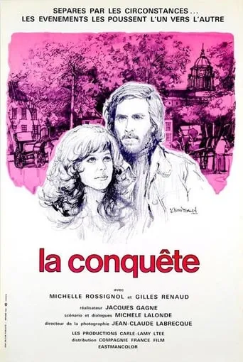 The Conquest movie poster - Rated 5/10