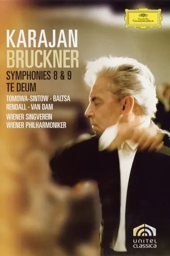 Karajan - Bruckner - Symphonies Nos. 8 & 9 movie poster - Rated 10/10