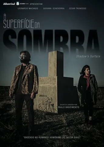 A Superfície da Sombra movie poster - Entertainment content