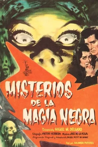 Mysteries of Black Magic movie poster - Rated 5.1/10
