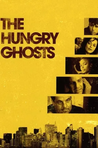 The Hungry Ghosts movie poster - Rated 1/10