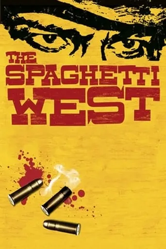 The Spaghetti West movie poster - Rated 6/10