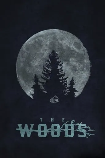 The Woods movie poster - Rated 7.1/10