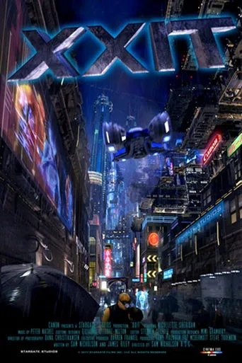 XXIT movie poster - Rated 6/10