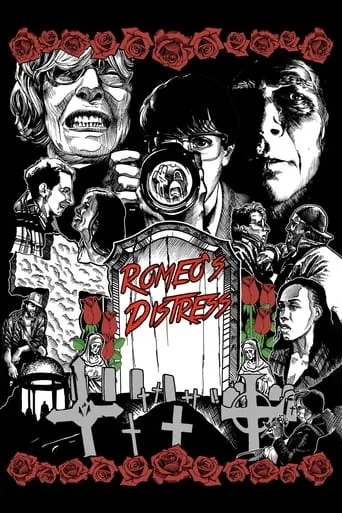 Romeo's Distress movie poster - Rated 8/10