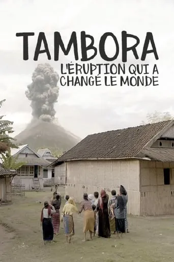The Volcano That Changed The World movie poster - Rated 7.5/10