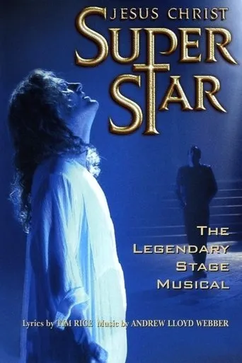 Jesus Christ Superstar movie poster - Rated 6.8/10