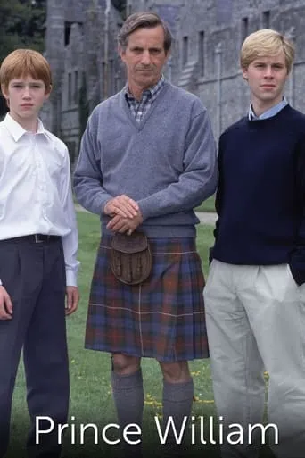 Prince William movie poster - Entertainment content