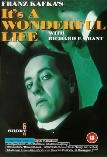 Franz Kafka's It's a Wonderful Life movie poster - Rated 6.9/10
