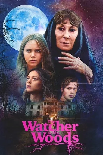The Watcher in the Woods movie poster - Rated 4.2/10