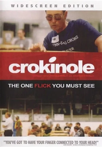 Crokinole movie poster - Rated 6.5/10