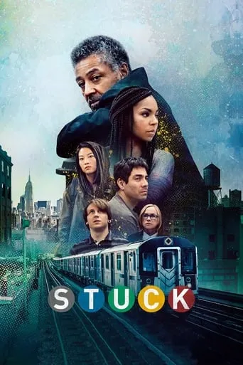 Stuck movie poster - Rated 7.1/10
