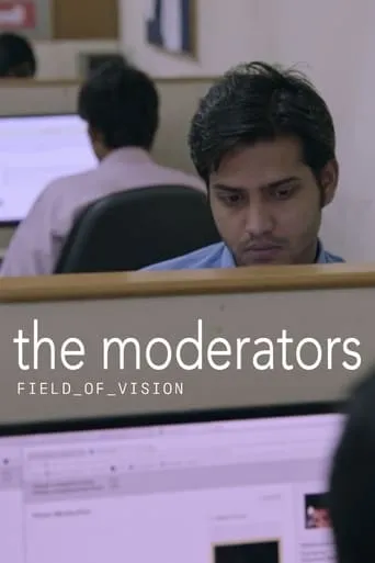 The Moderators movie poster - Rated 8.7/10